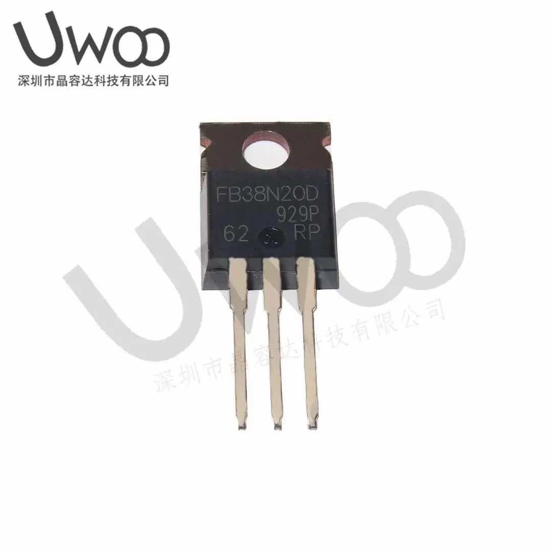 10PCS/Lot IRFB38N20DPBF、IRFB3607PBF、IRFB3306PBF、IRFB3077PBF New original N-channel MOSFET FB38N20D、IRFB3607、IRFB3306、IRFB3077