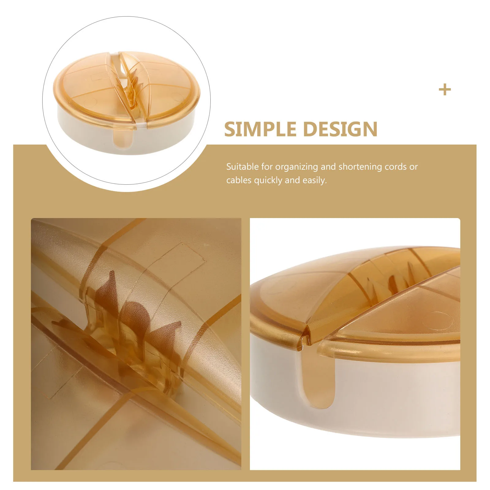 

Cord Organizer Cable Winder Strong Workmanship USB Mouse Earphone Cables Management Portable Cable Winder