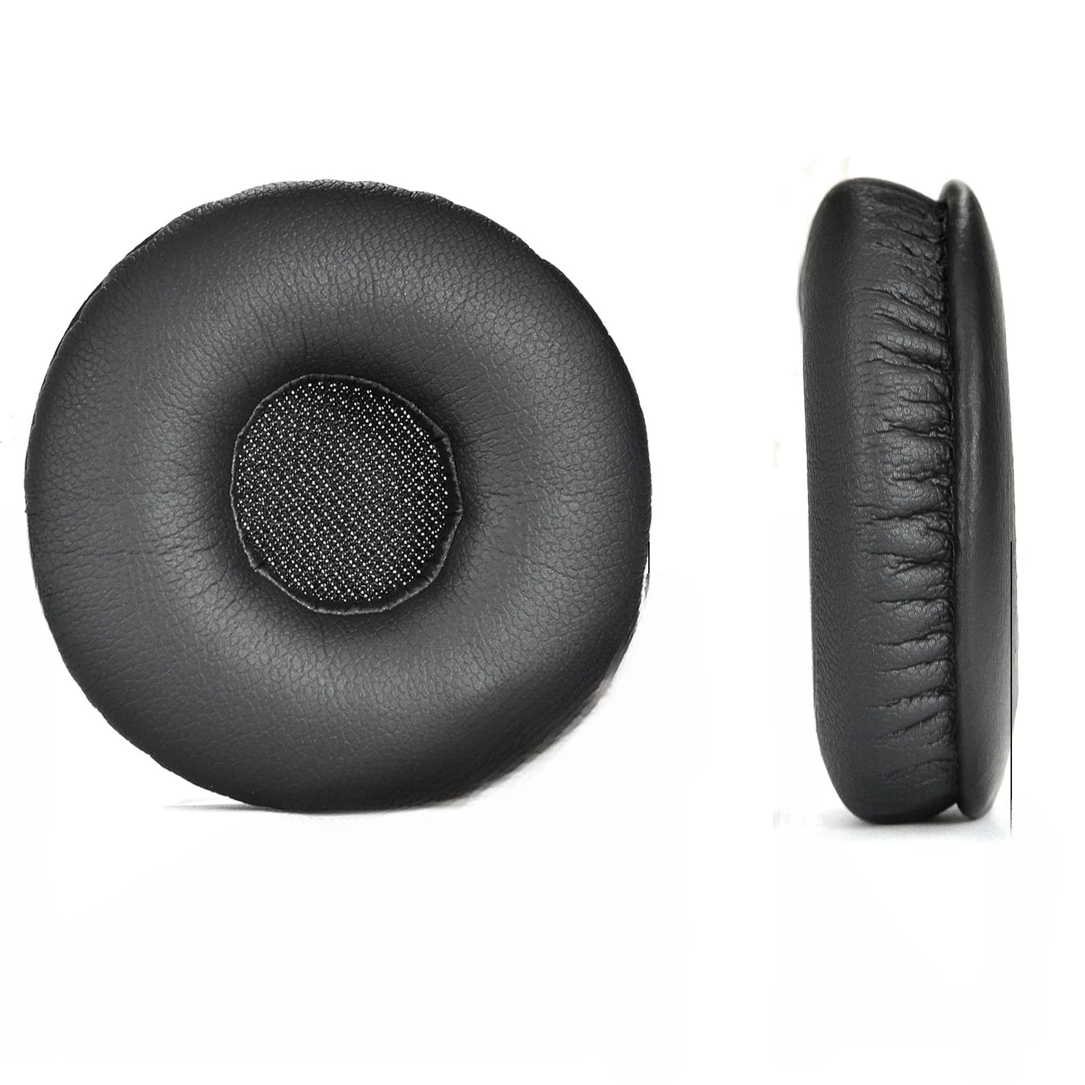 Almohadillas de Repuesto para Auriculares Jabra Biz 2300 USB Duo/Biz 2300 QD/Biz 2300 USB MS, Almohadillas de Espuma Viscoelástica