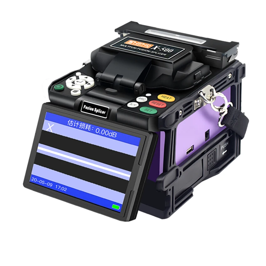 

BYXGD Factory price SHINHO X-500 fiber optic equipment fiber optic fusion splicer splicing machine fiber fix