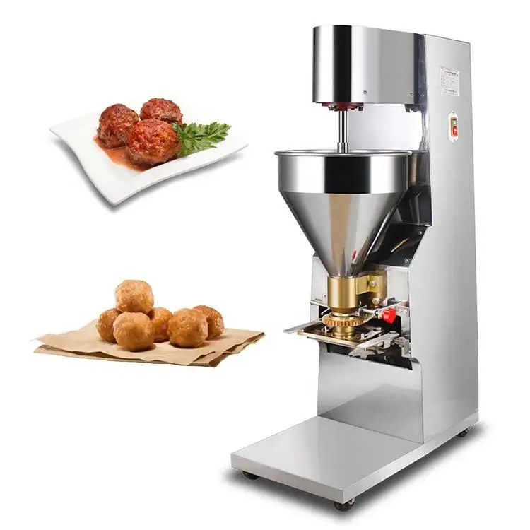 

Meet Ball Machine Meat Product Making Machines Making Suit Meatball Maker With Best Prices