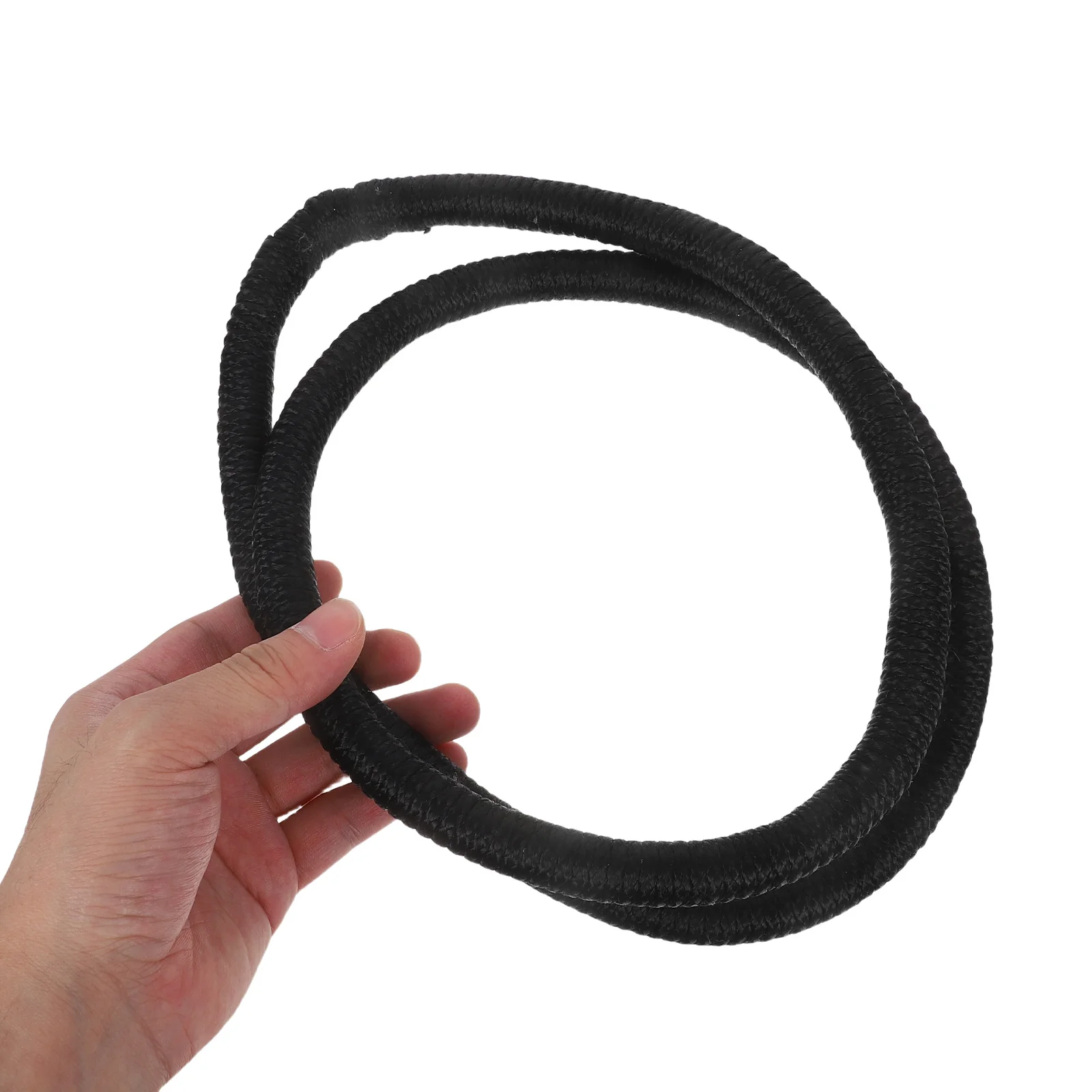 

Men Arab Costume Headband Long Sturdy Wrap Rope for Traditional Middle East Festival Wear Eye Catching Party Accessory