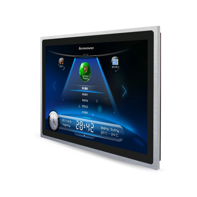 MS12 Polegadas Android Tablet Uso Industrial 4G LTE Tablet Pc Robusto com Rs232/rs485