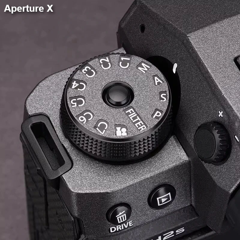 

Защитная пленка-наклейка для камеры Fujifilm X-H2 / X-H2S, антицарапийное покрытие, защитная пленка для корпуса, наклейка-скин для FUJI XH2S XH2