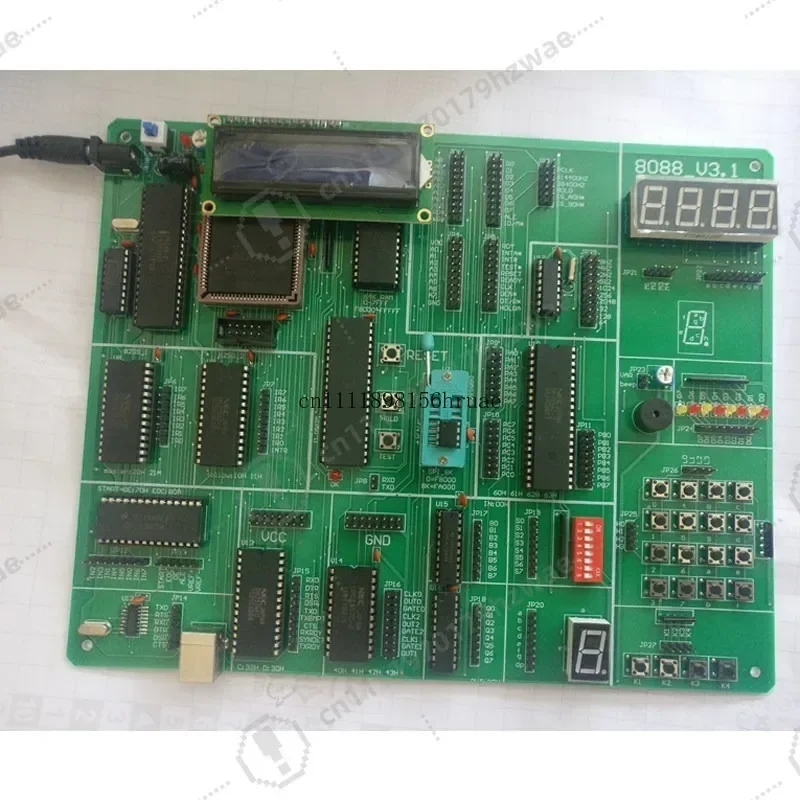 8086/8088 Microcomputer Principle Experiment Board Development Board Teaching Experiment Module
