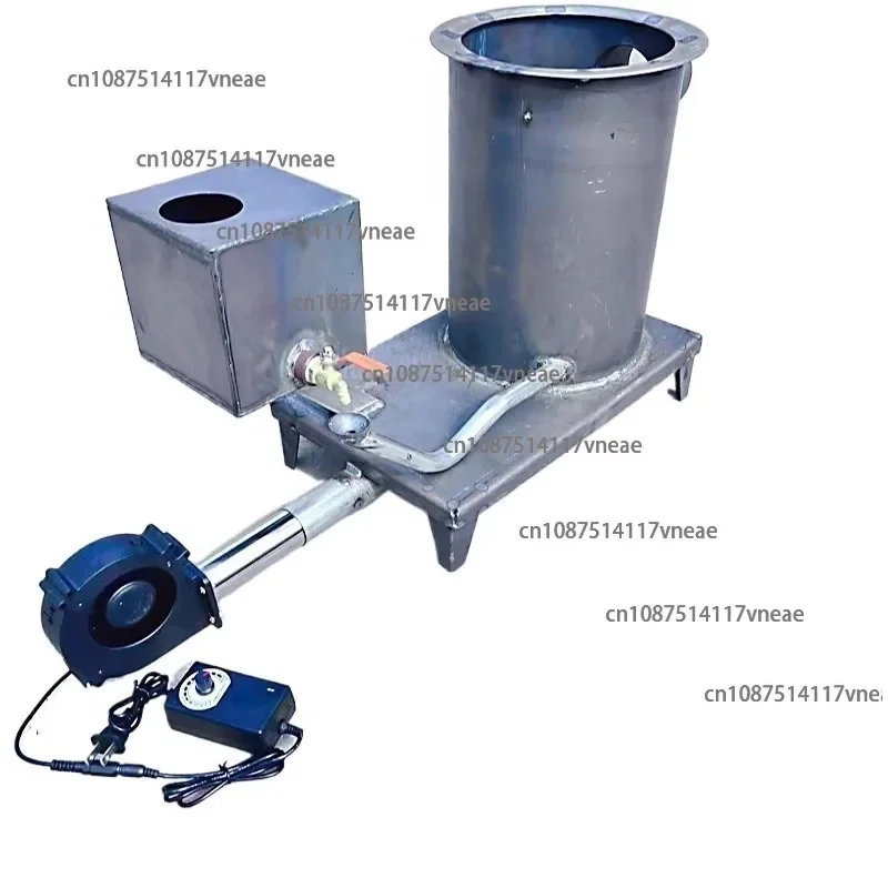 Oil Furnace Vegetable Greenhouse Repair Factory Farm Outdoor Heating Gasifier Burning