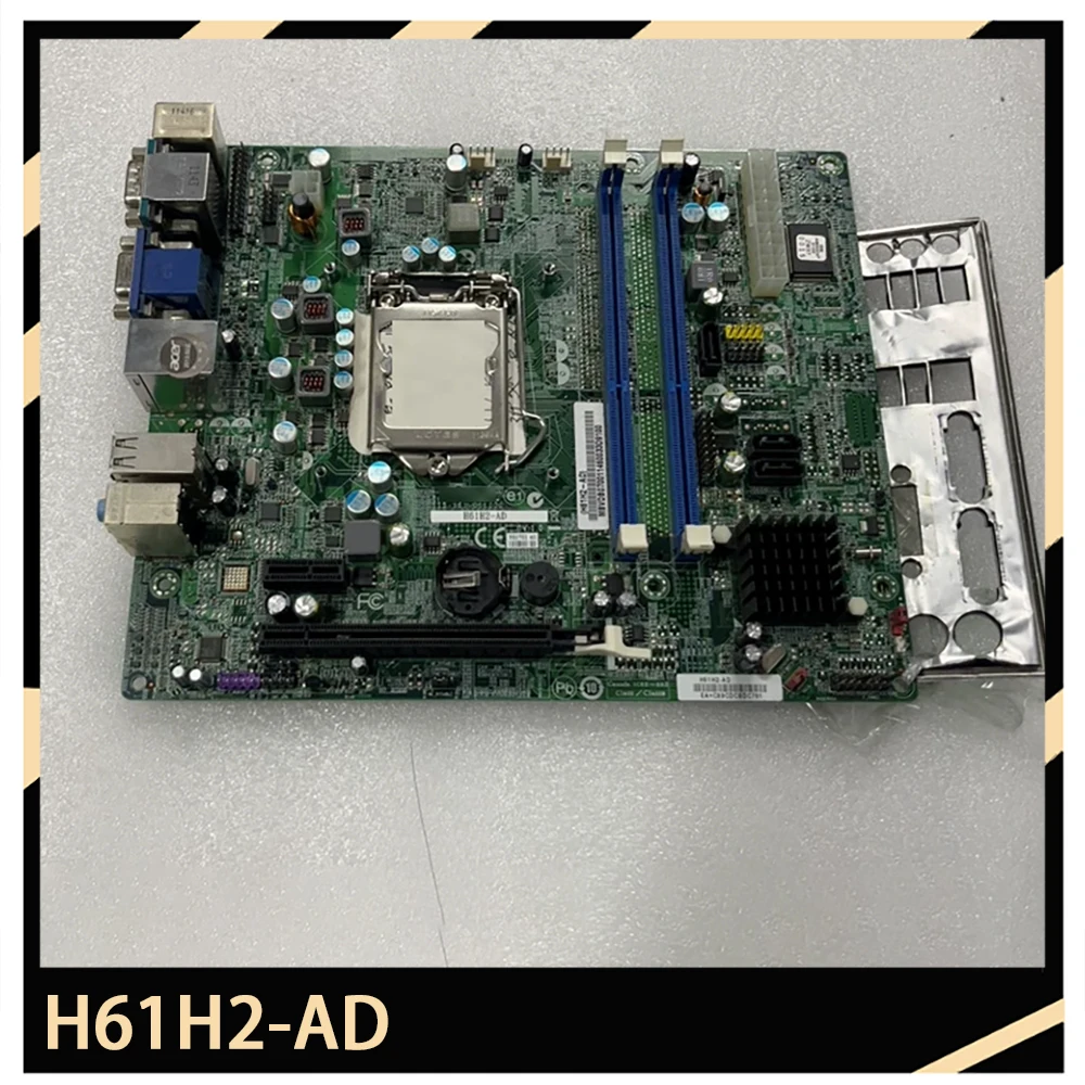 

H61H2-AD Материнская плата LGA1155 DDR3 H61H2 AD