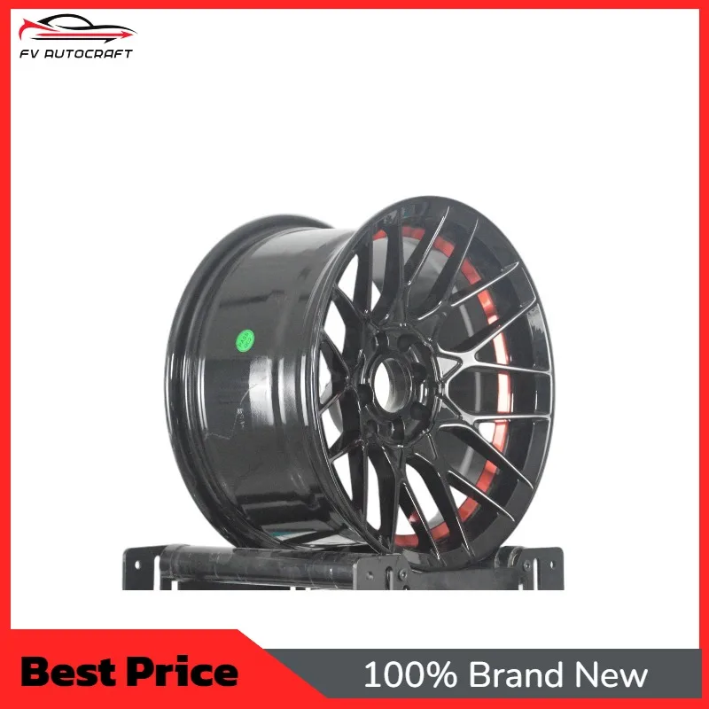 

【2026】Custom Profiled Forged Wheel Hub Tailored Offset Signature Show Car Quality Parts