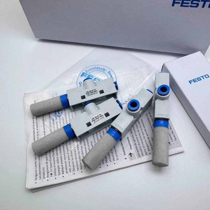 Parts for FESTO Vacuum Generator VN-10-14 H-L-T3/T4-PQ3-VQ3-PQ2-RO1-B-M-A