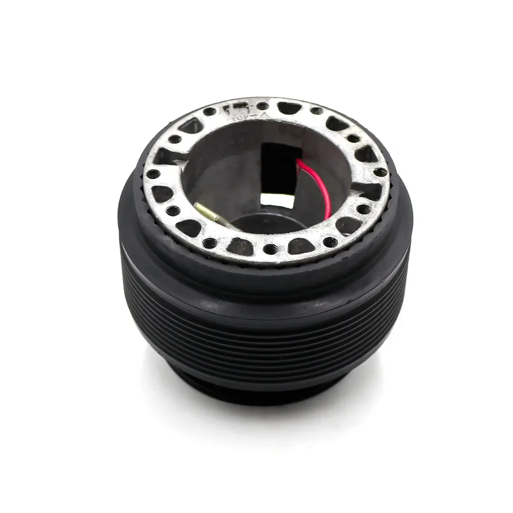 Car Steering Wheel Hub Adapter Boss Kit for Volkswagen Mitsubishi Car Steering Wheel Quick Release Hub Adapter Snap Off Boss Kit
