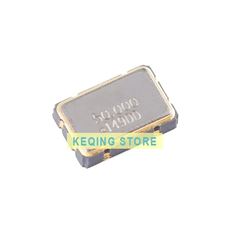 50PCS Original OT503250MJBA4SL 5032 Patch active crystal oscillator/crystal oscillator 50MHz ±20ppm