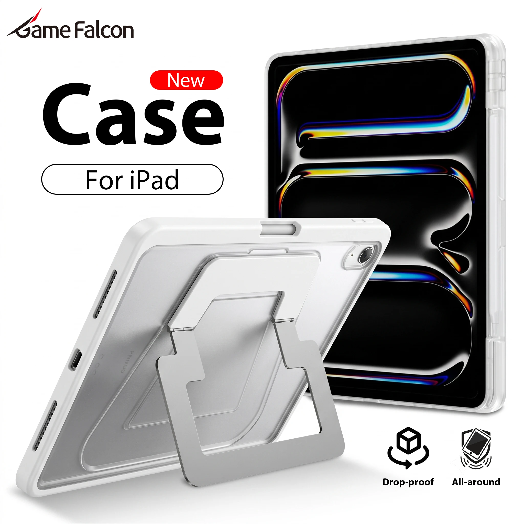 Gaming Console Ipad - Case For iPad Air 11 M4