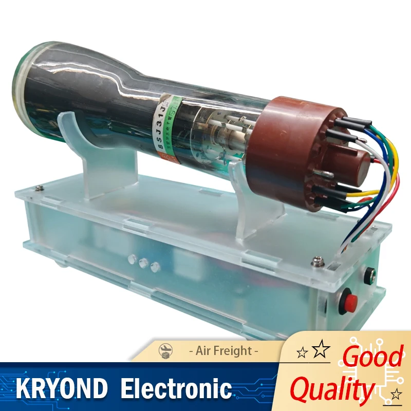 راسم الذبذبات على مدار الساعة لوحة للقيادة 7SJ32J ساعة راسم الذبذبات الإبداعية الانتهاء من الإنتاج الإلكتروني