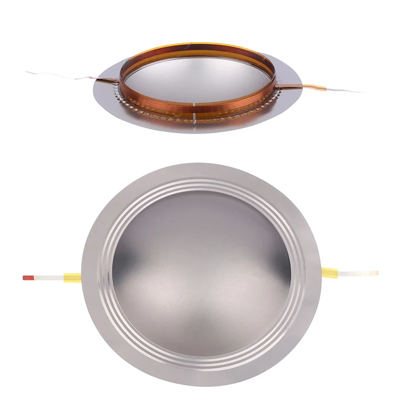 1Pc Plastic 34.4/44.4/51.5/72.2/74.5MM Audio Driver Speaker 