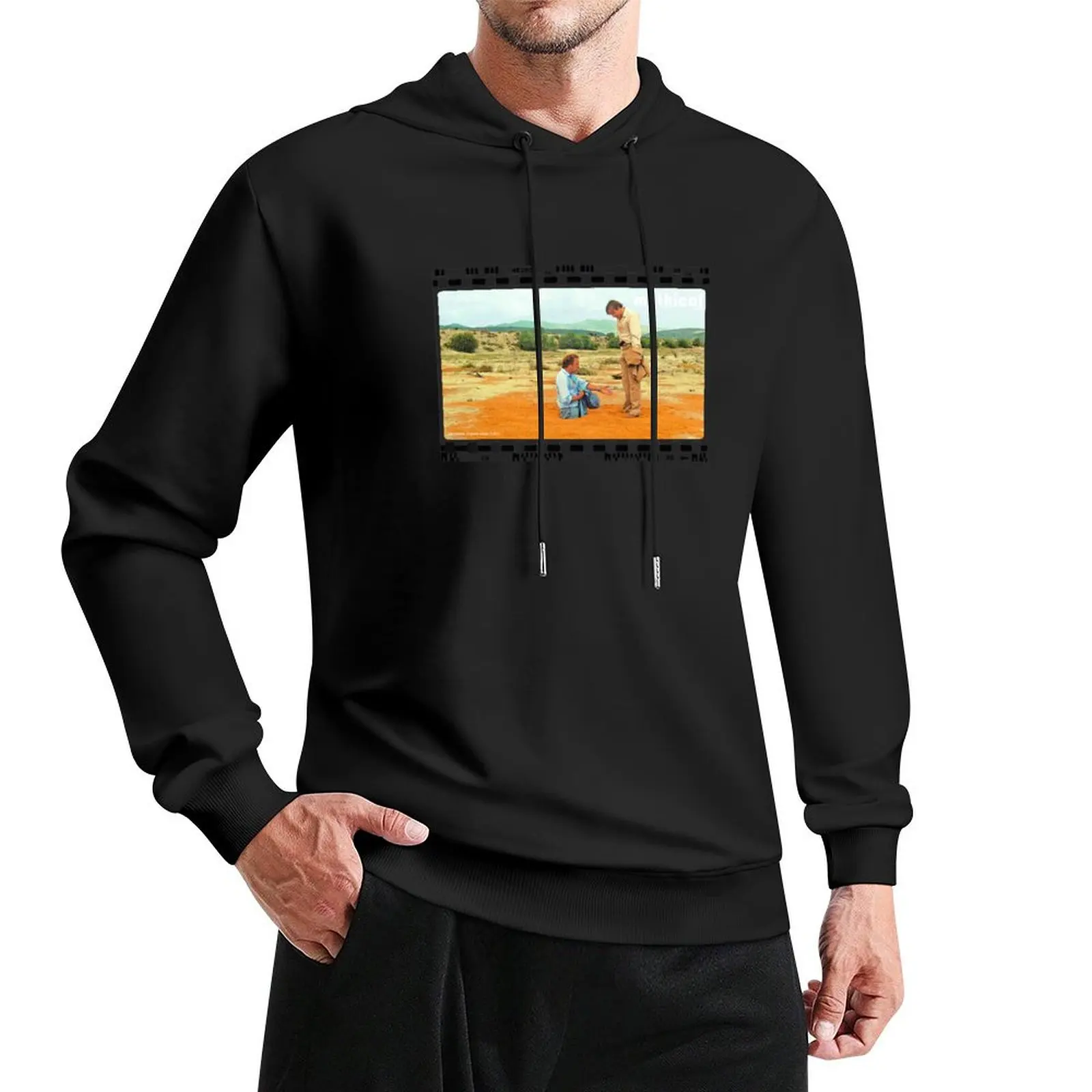 

Pullover Hoodie hooded shirt mens clothes hoodie man