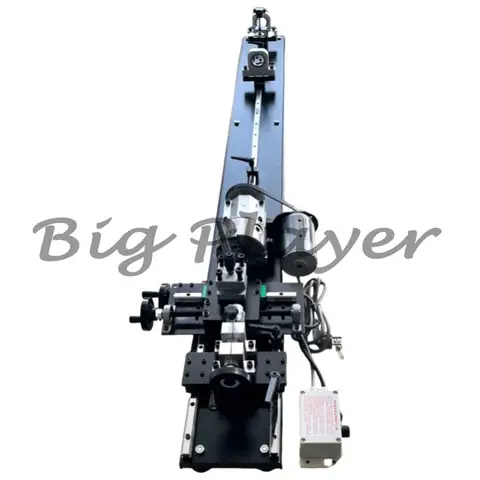 Tokarka do naprawy kijów bilardowych z regulacją prędkości, podwójny uchwyt, usługa prostowania kijów do snookera i bilarda, sprzęt do rozrywki na świeżym powietrzu