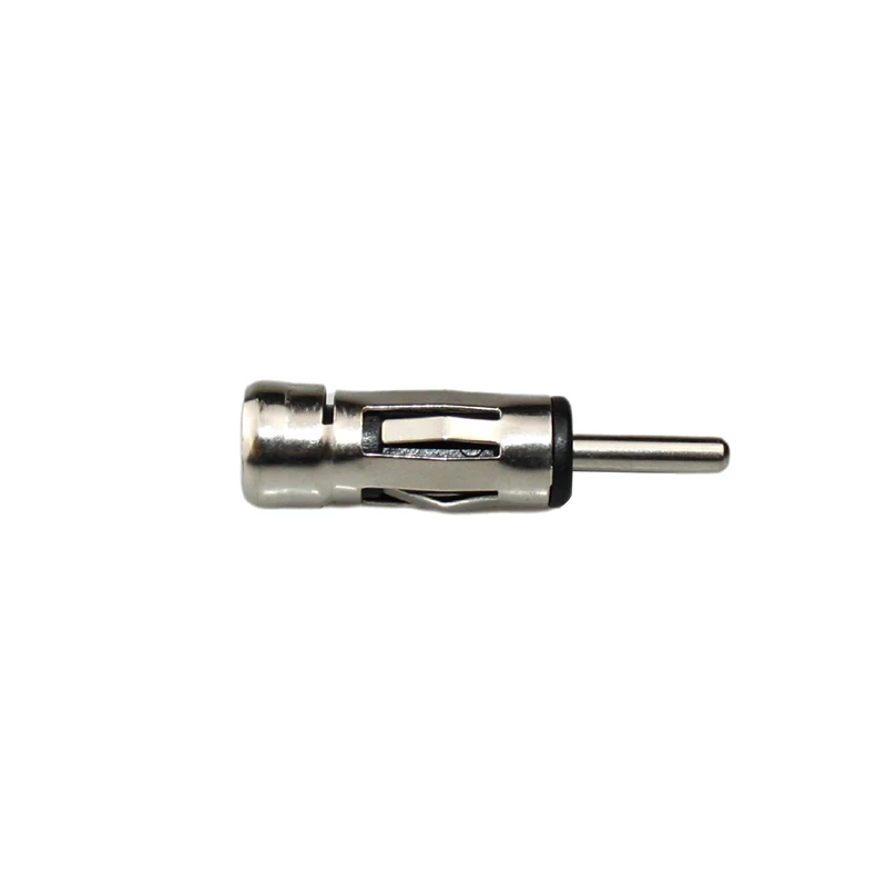 5pcs Car Vehicles Radio Stereo ISO To Din Aerial Antenna Mast Adaptor Connector Plug