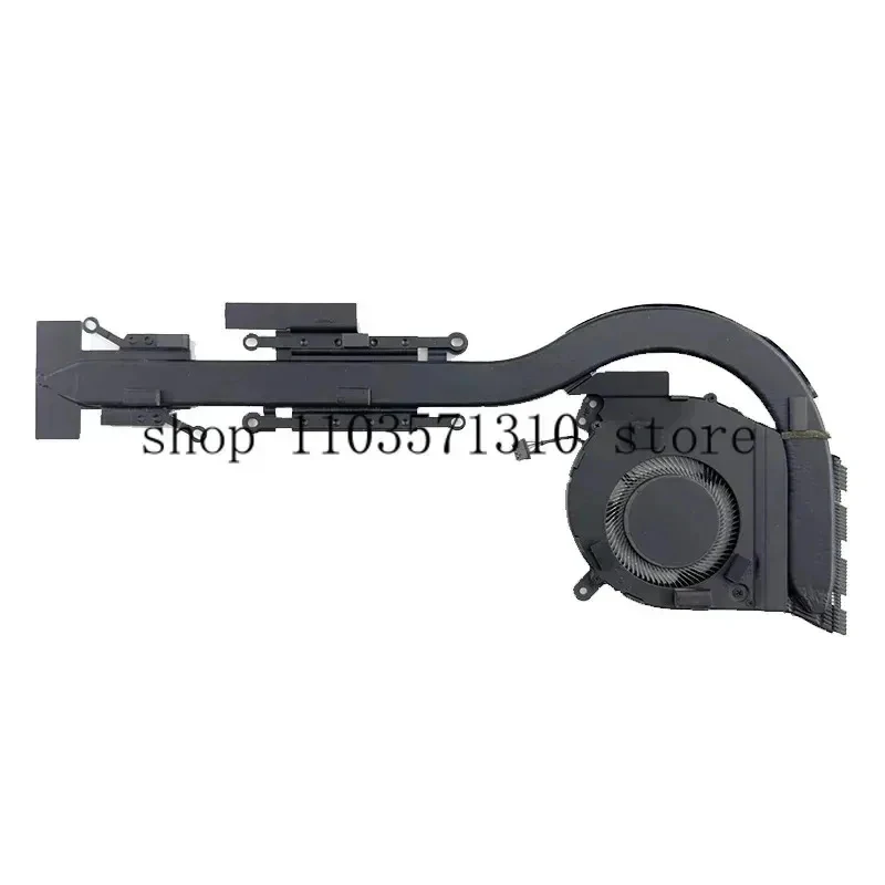 02H2TG New Original For DELL Latitude 5401 Laptop Cooling Fan Cooler Fan With Heatsink 2H2TG CN-02H2TG High Quality JMzm