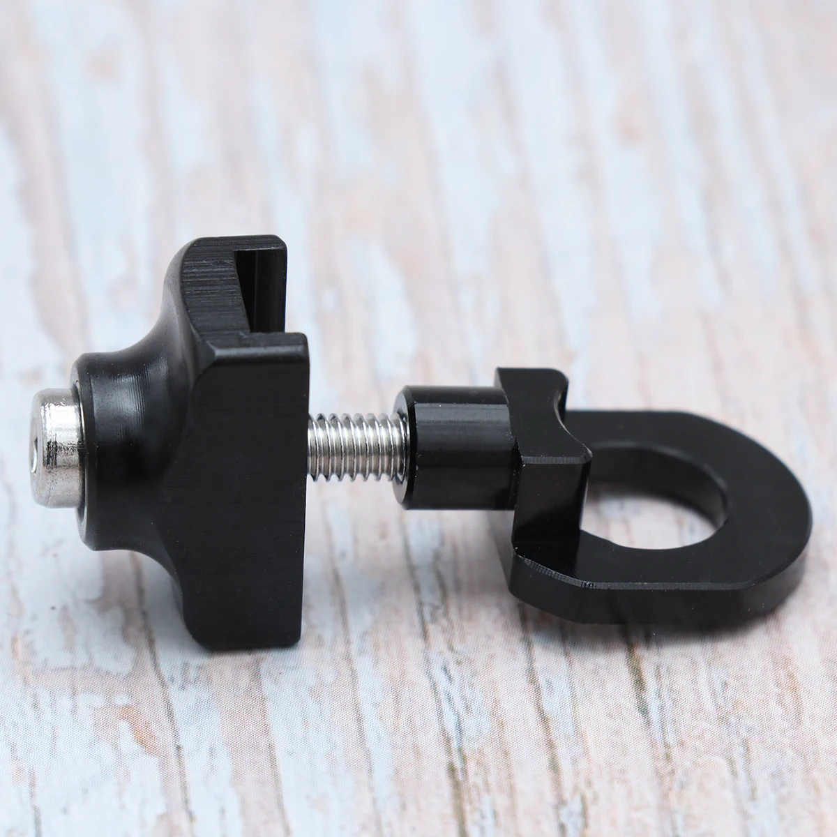 

Alloy Chain Adjuster Bike Tensioner Bolt Sturdy Durable Aluminum Alloy for Foldable Bikes