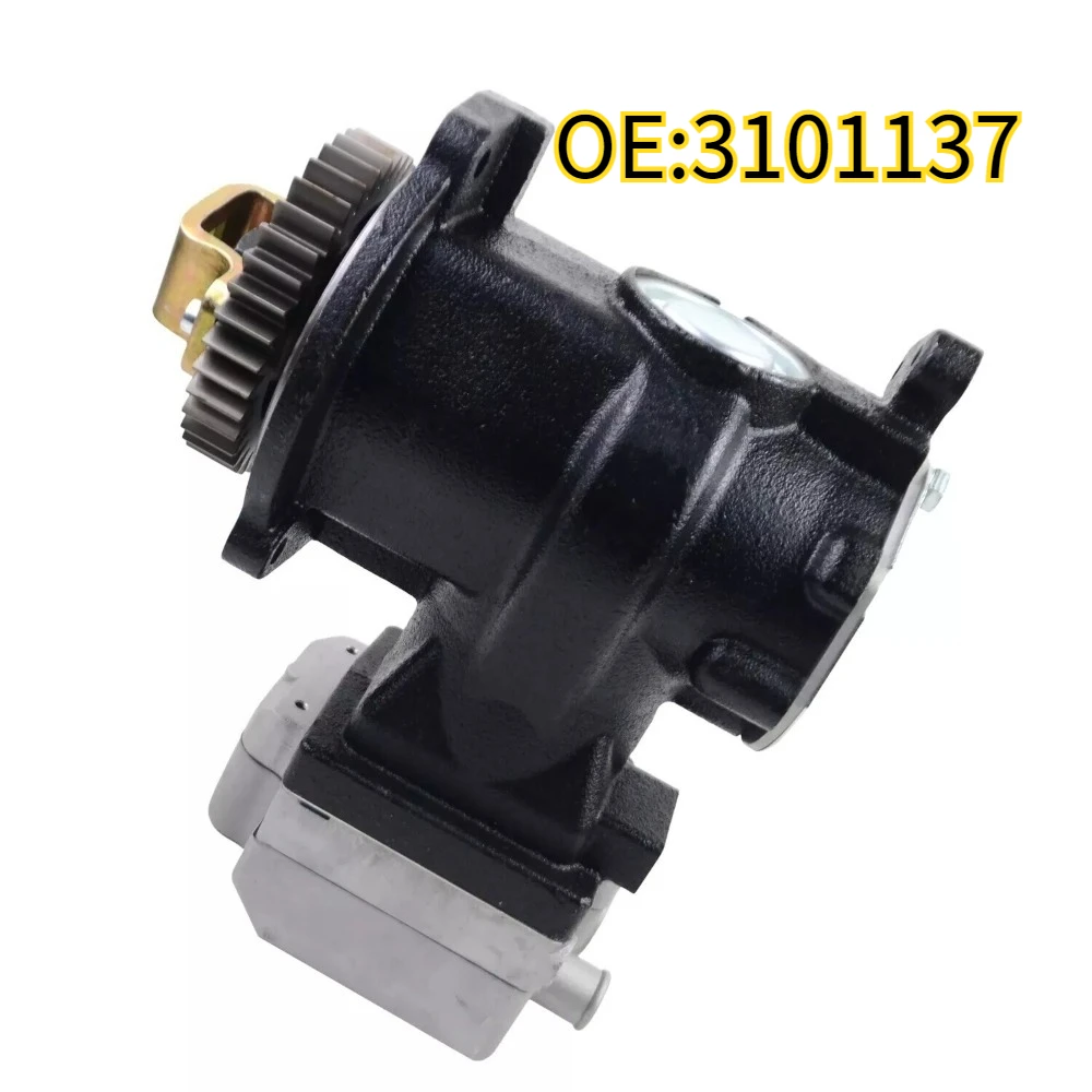 

For 3101137 Air Brake Compressor 4318216RX For Cummins ISX X15 ISX Engine