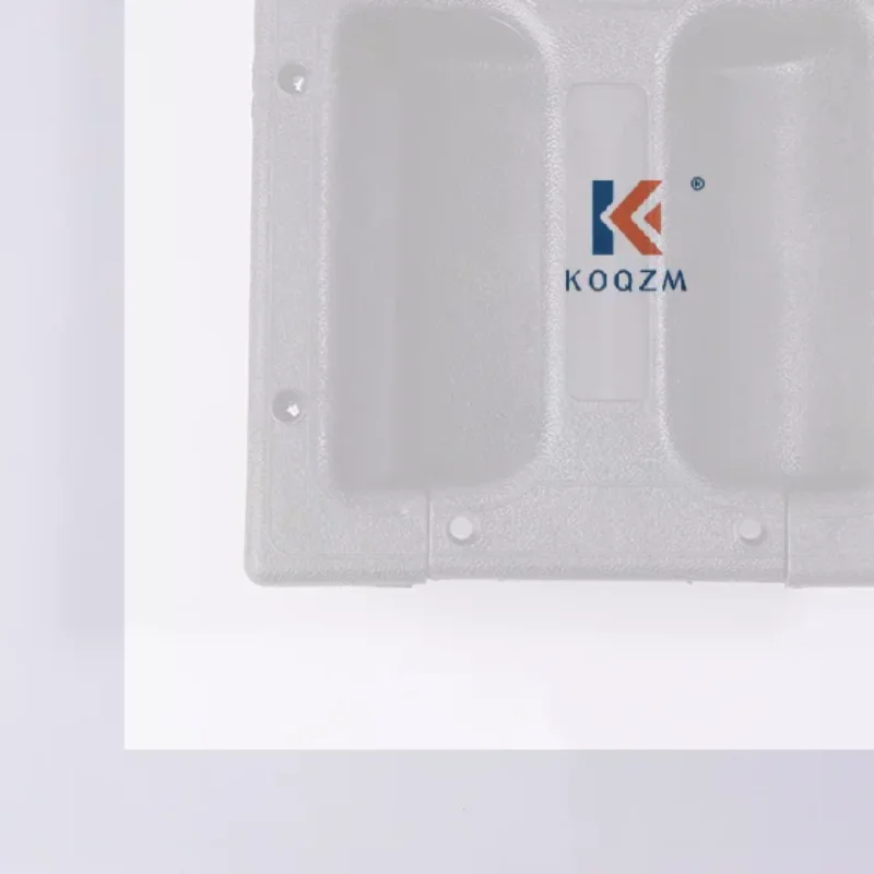 Replacement Sound Loud Speaker Recessed Handle for Amp Cabinet Plastic Handle Audio Accessories