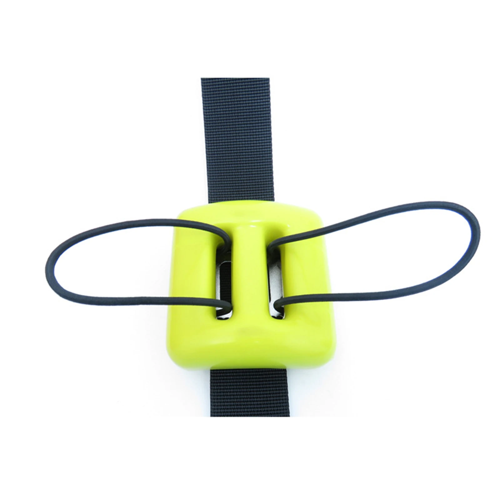 Diving Weight Belt Keeper Harness Buckle Fit 5cm Webbing Belt Slider Stainless Steel Adjustable Stopper for Surfing Accessories