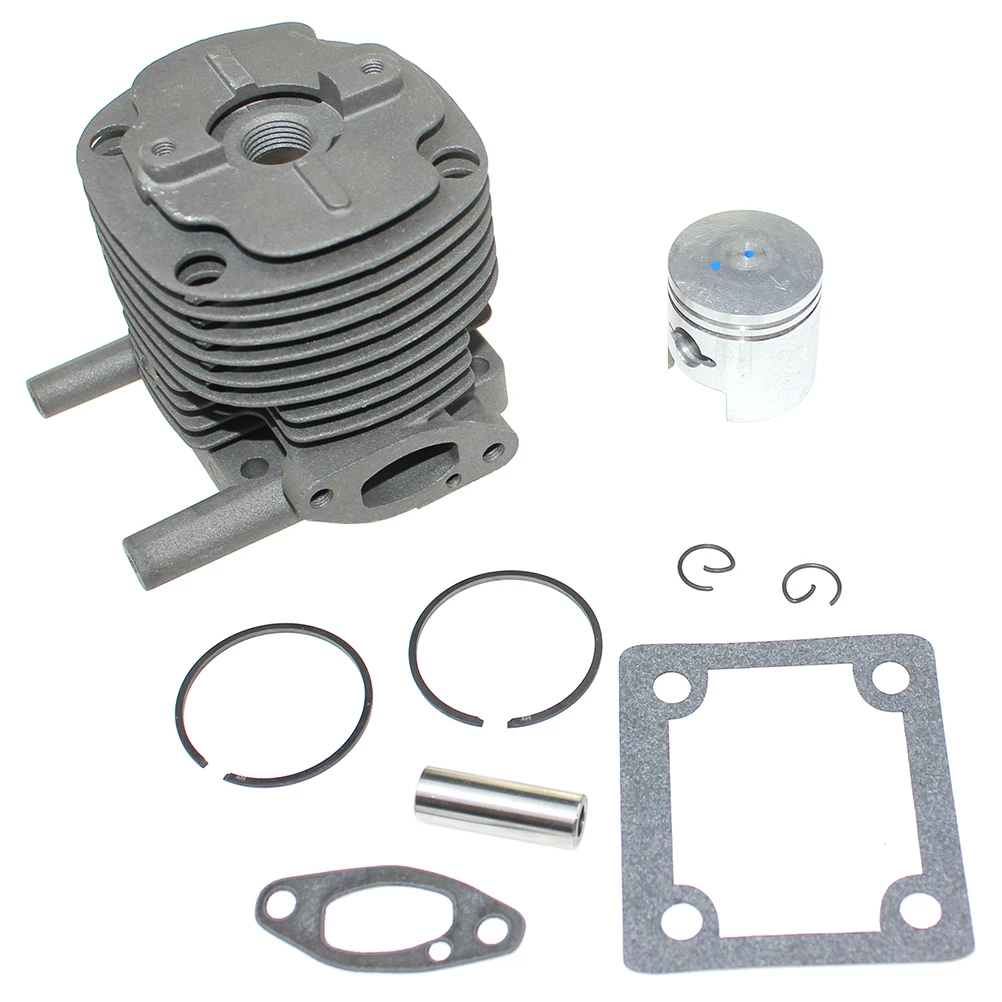 

Cylinder Piston Kit for Shidaiwa C35 C35LA C350 BP35 R35F T350 BP40LA R40F R40FT A130001371 70196-12110