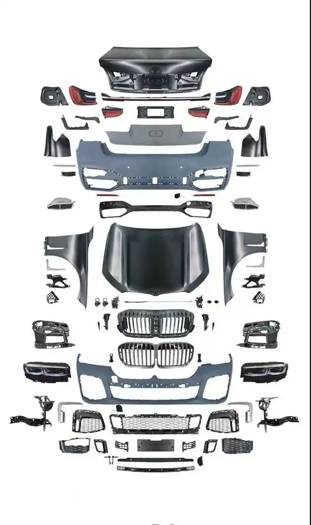 Body Kit for  7 Series G11 / G12 to 2019 - 2022