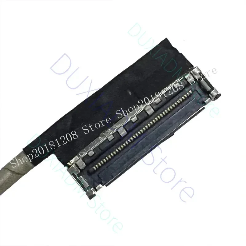 . Кабель LCD LVDS 30p для Lenovo Ideapad Yoga 510-14AST 80S9 DC02002D000 5C10L46013