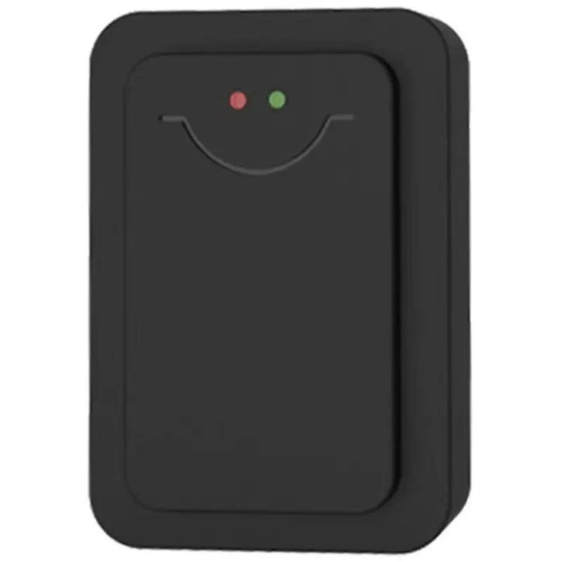 A68Z Mobile App Configuration Compatible 79Ghz Radar Vehicle Detector-Replaces Loop Detectors, Supports Parking System Detection