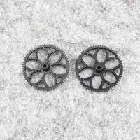 ODIES-100Pcs Main Gear For Wltoys V911S V977 V988 V930 V966 XK K110 RC Helicopter Airplane Drone Spare Parts Accessories