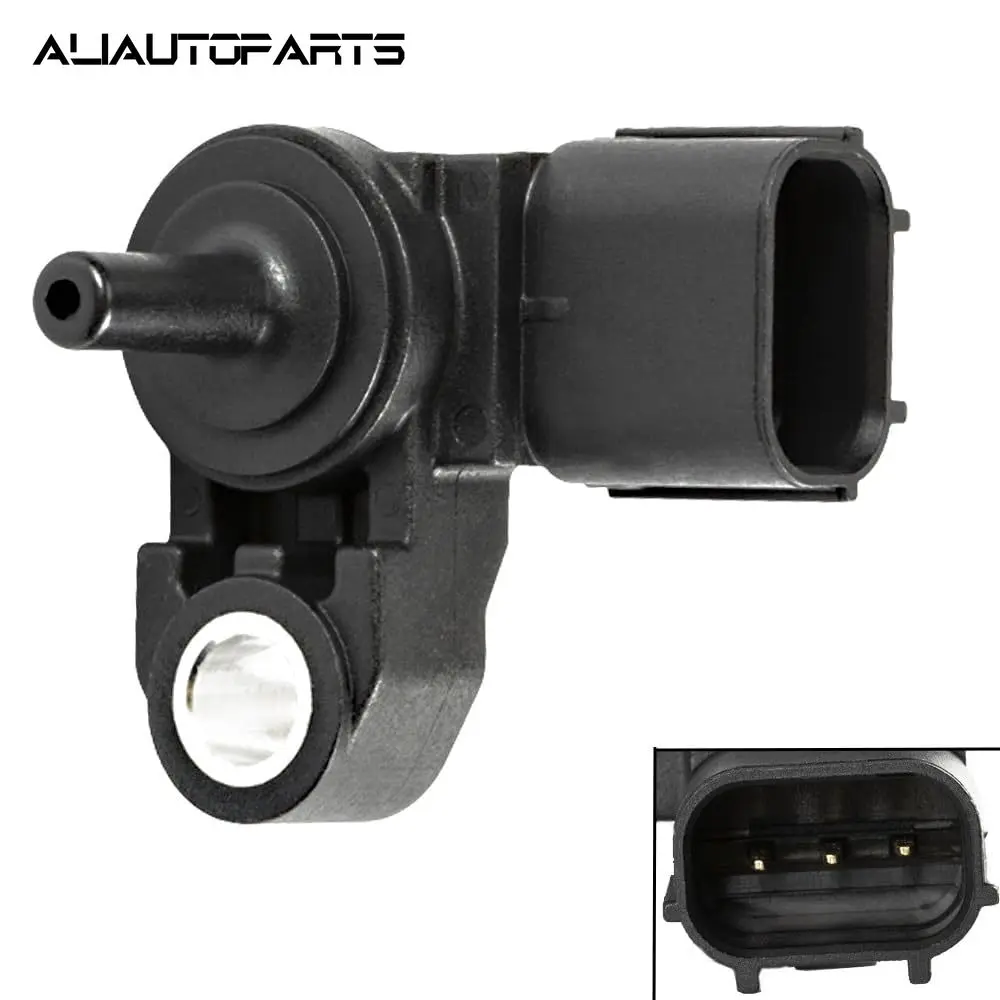 

1865A205 3pin Air Intake Manifold Boost Pressure MAP Snesor For Mitsubishi Yamaha Kawasaki Ninja Vulcan 55241571A 6BH-82380-00