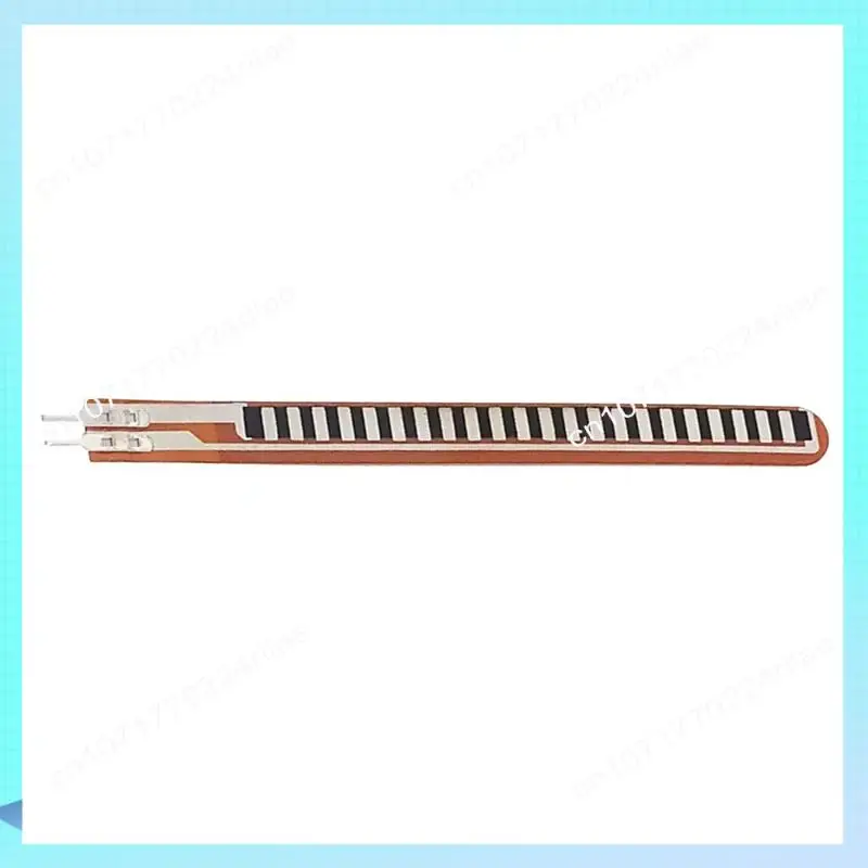 Sensor flexível A17Z de 2,2 polegadas, ferramenta de medição dobrável para luvas eletrônicas e mãos robóticas