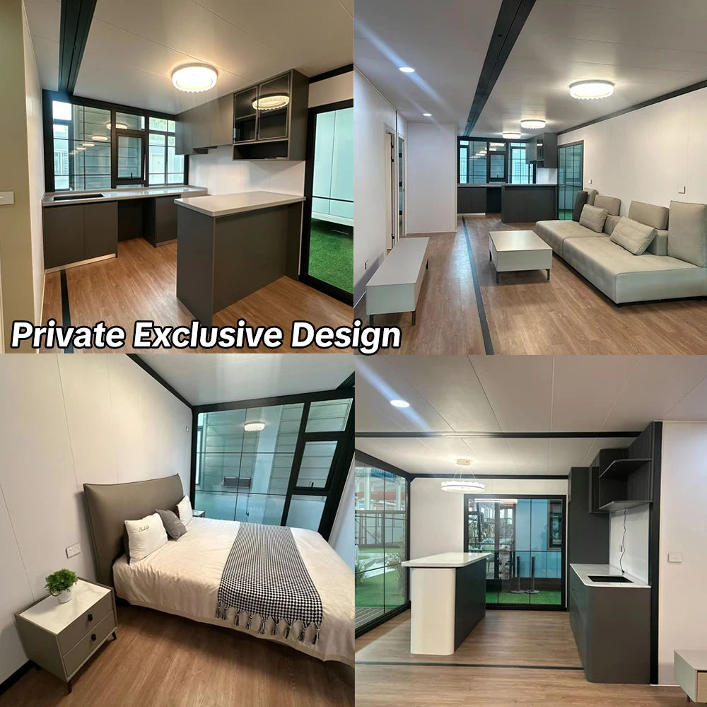 Casa Container con Tetto Incli - Home Bathroom Layout recensione e prezzo