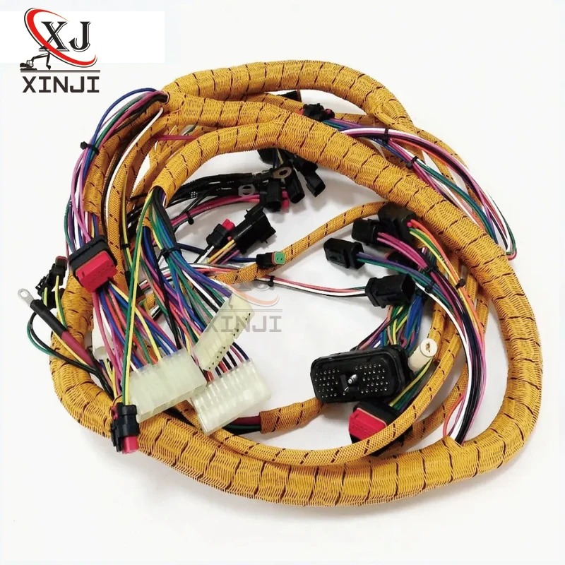 267-7592 Wiring Harness fits For Caterpillar Excavator 324D,325D,329D,330D,336D