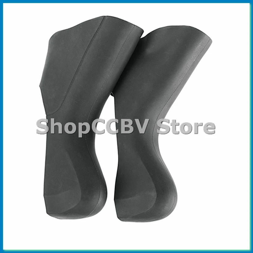 Bicycle Brake Shift Lever Bracket Covers Hoods for -RS685 RS685 Gear Shift Lever Cover-A50M