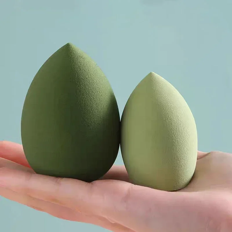 Makeup Sponge Blender Beauty Egg Liquid BB Cream Foundation Sponges Powder Cosmetic Puff Women Make Up Accessories Beauty Tools