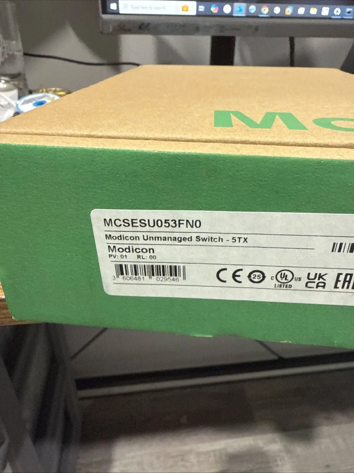 

Brand New MCSESU053FN0 MCSESU083FN0 MCSESU083F2CU0 MCSESU083F2CS0 One Year Warranty