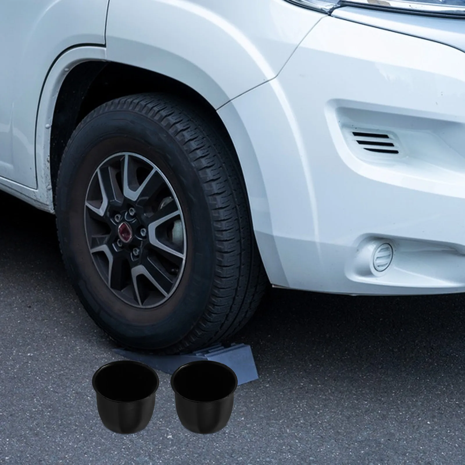 

4Pcs Trailer Bearing Dust Caps Metal Hub Protective Covers Easy Fit for Wheel Centers 108Mm Inner Diameter Utility Rv Semi Truck