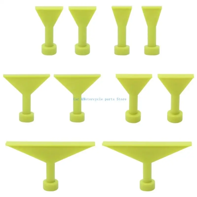 

Y9UC Long Dent Repair Tool Puller Tabs Auto Maintenance Tool Dent Removal Tool Tabs Dent Removal Pulling Tab