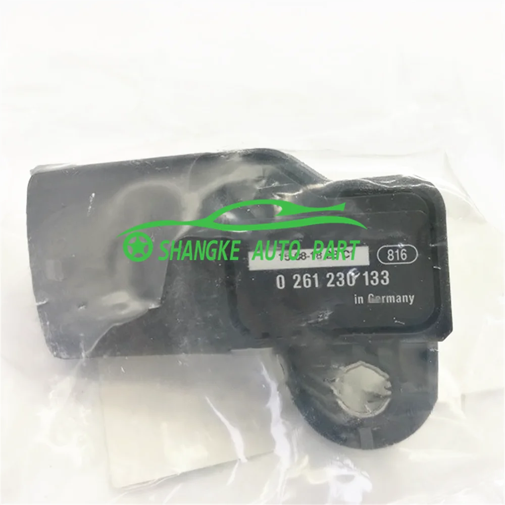 

Intake Air Pressure Sensor OEM 0261230133 0 261 230 133 Fits WWeichai YYutong SSinotruk