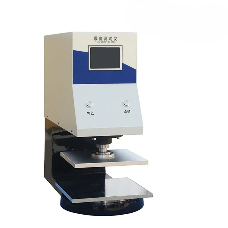 Friction method Fabric products Friction anti-drilling lint thickness gauge Test spacing