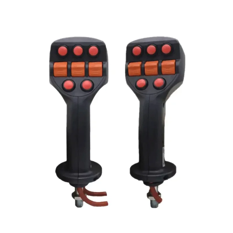 Imagem -03 - Controlador Joystick Grip Acessórios Máquinas Agrícolas K11s