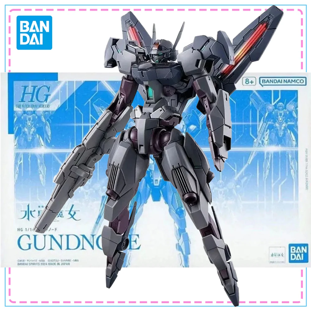 

Bandai HG TWFM 1/144 XGF-E3 Gundnode Gunpla, натуральная модель Gundam, комплект фигурок в сборе, модель для мальчиков, игрушки, рождественские подарки