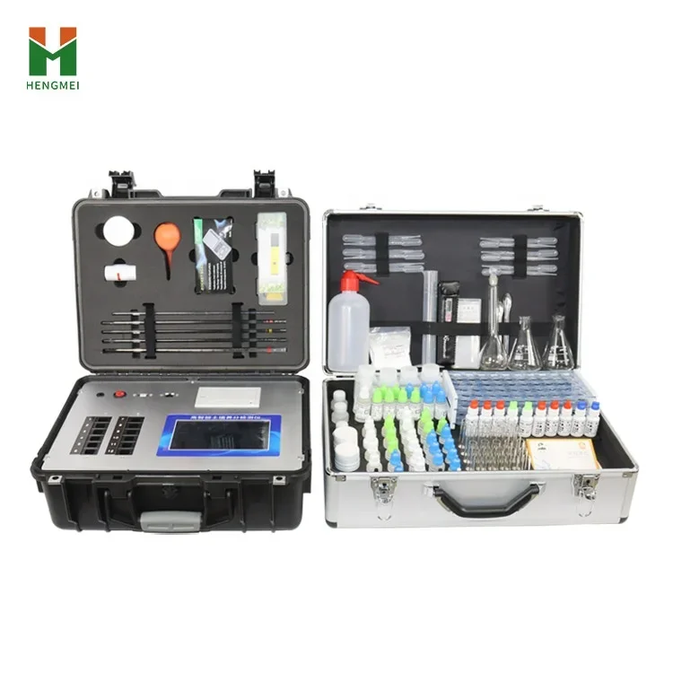 

Digital soil NPK fertility analyzer soil nutrient tester Rapid soil nutrient detector