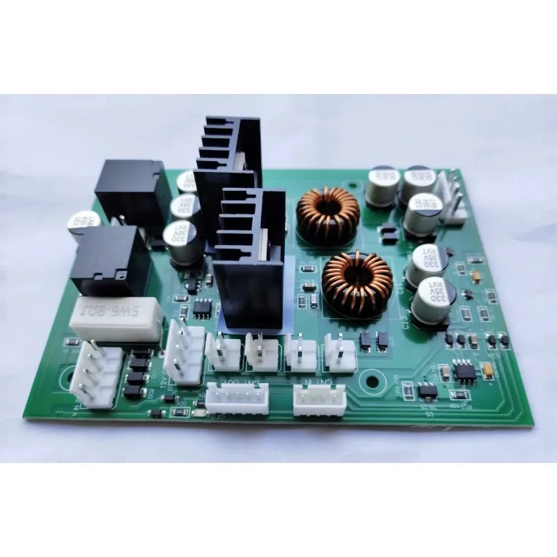

Power board suitable for Black Horse console