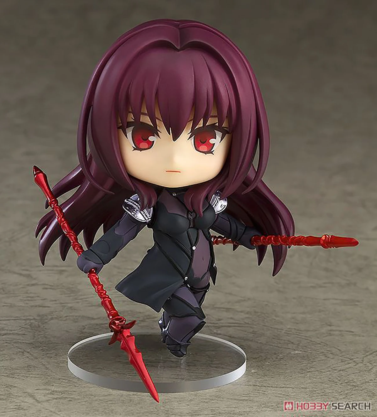 Original Genuine Good Smile Company Action/Dolls Nendoroid (#743) Fate/Grand Order Scáthach Game Character Action Figure Gift