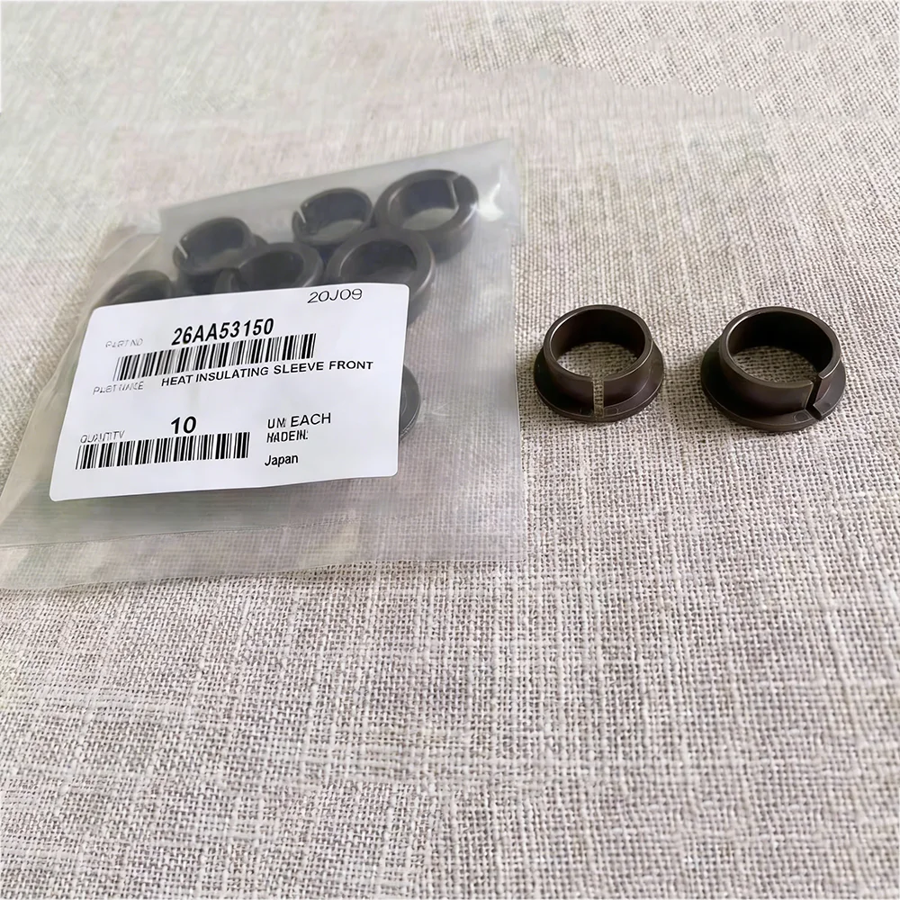 1bag 10X 26AA53150 Original Heat Insulating Sleeve Front for Konica Minolta Bizhub Pro 951 1200 1100 1051 Press 1052 1250 6120