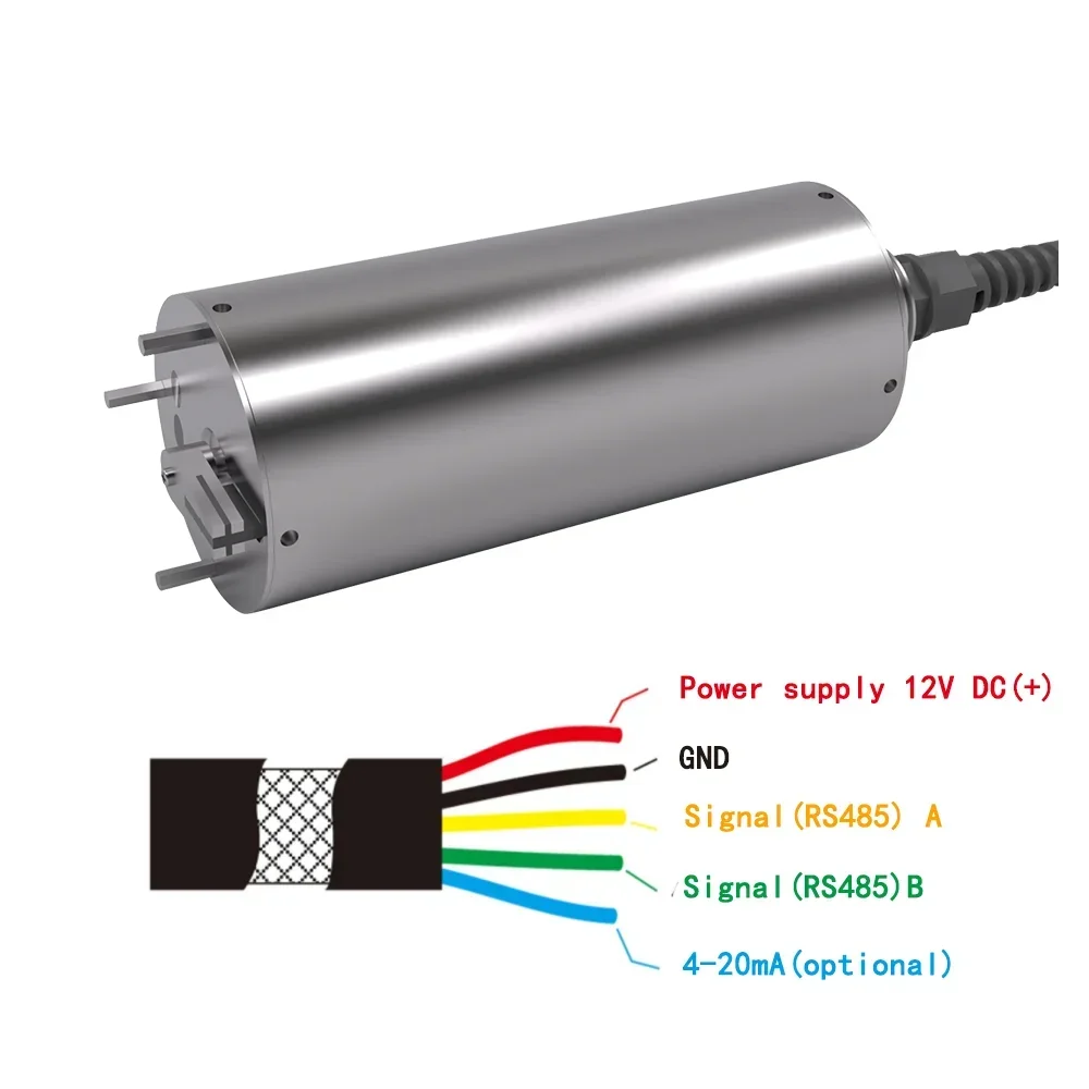 

Industrial Water Quality Analyzer Online Monitoring Total Turbidity Sensor Sewage Water Test
