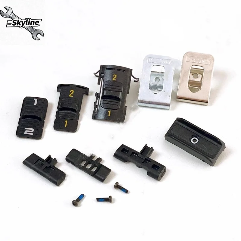 Accessories High and Low Speed Selection Button Forward and Reverse Gear Shift Belt Hook Batch Head Clamp